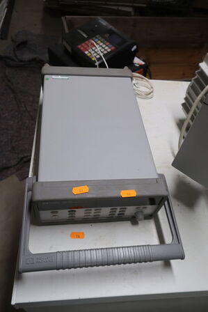 Datacenter HP 34970A