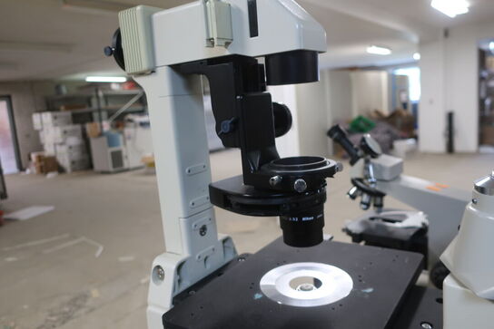 Mikroskop NIKON DIAPHOT200