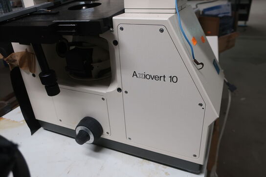 Mikroskop ZEISS AXIOVERT 10