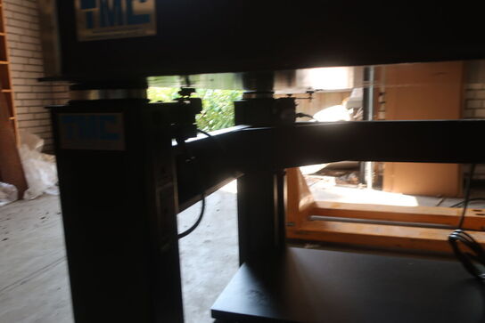 Optisk bord TMC m. vibration