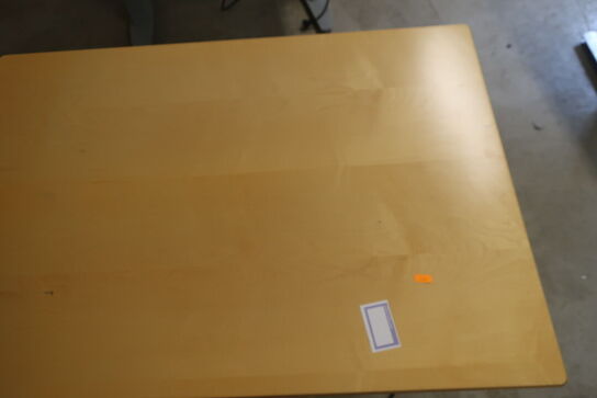 Elhæve/sænkebord 70x100 cm