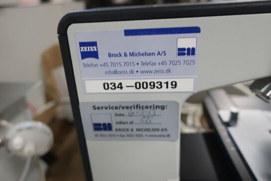 Mikroskop LEITZ LABORLUX K