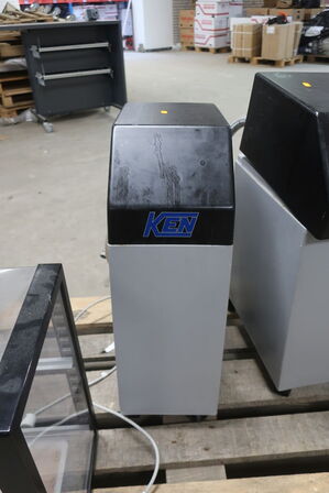 2 stk. afkalkningsanlæg KEN