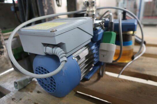 Vakuumpumpe m. væske VACUUBRAND PZ 2