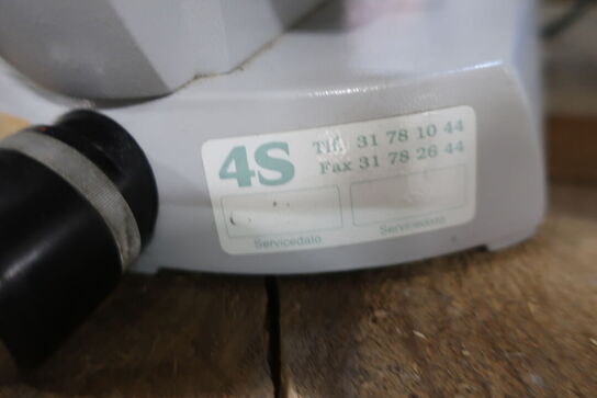 Mikroskop ZEISS m. div. tilbehør