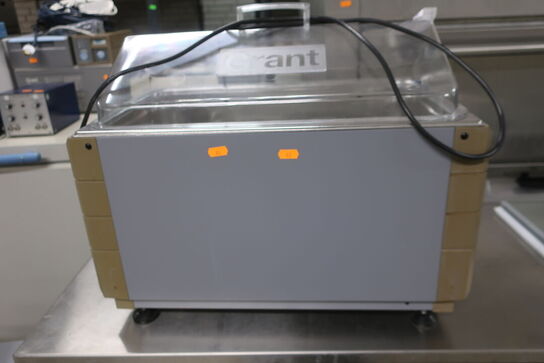 Vibrerende vandbad GRANT OLS 200 m. varme 