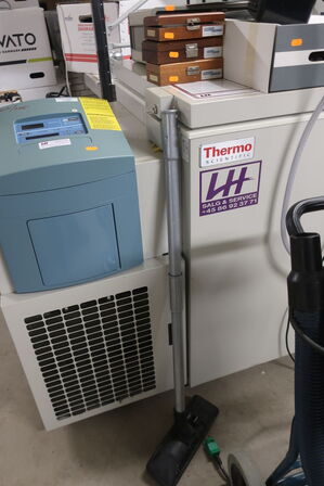 Støvsuger DUSTCONTROL DC2800 C