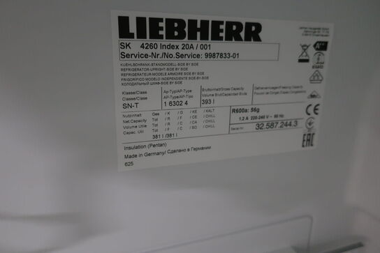 Køleskab LIEBHERR SK 4260