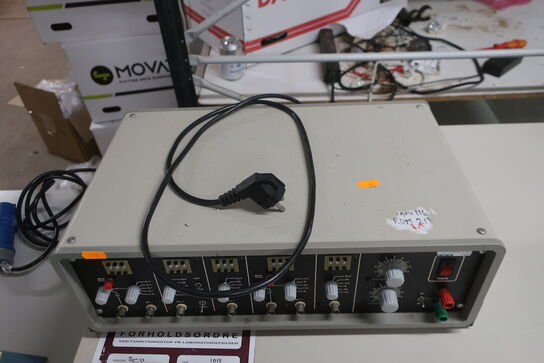 Frekvensmodulator CIBERTEC CS 20 BP