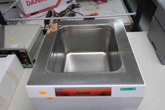 Varmekar 18L SCANVAC HeatSafe 18