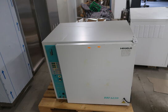 Inkubator HERAEUS BBD 6220