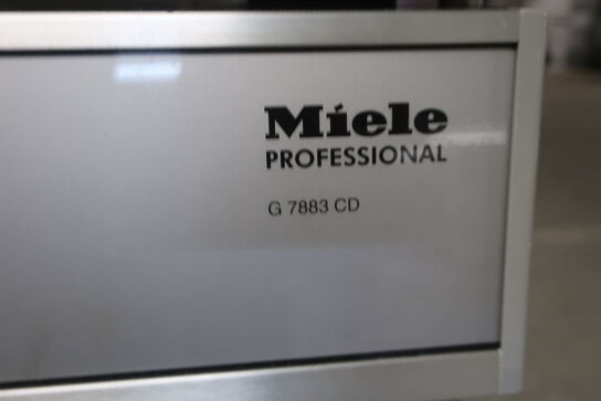 Opvaskemaskine MIELE PROF 7883 CD