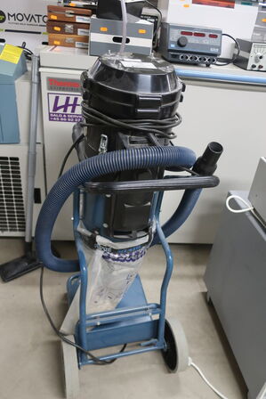 Støvsuger DUSTCONTROL DC2800 C