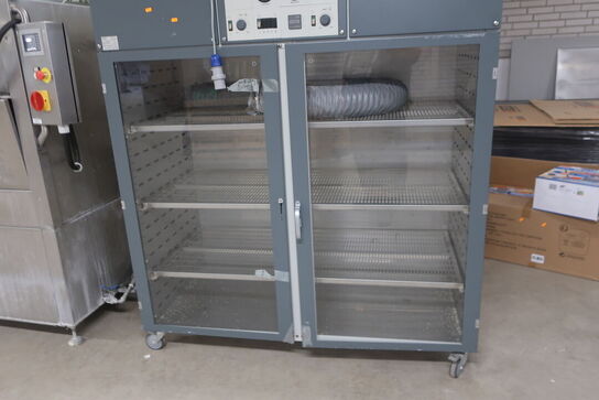 Luftstrømningsskab EHRET Uni Protect