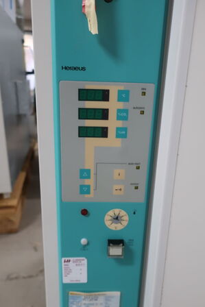 Inkubator HERAEUS BBD 6220