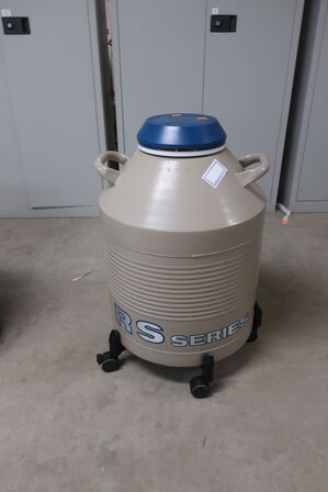 Cryotank TAYLOR-WHARTON RS