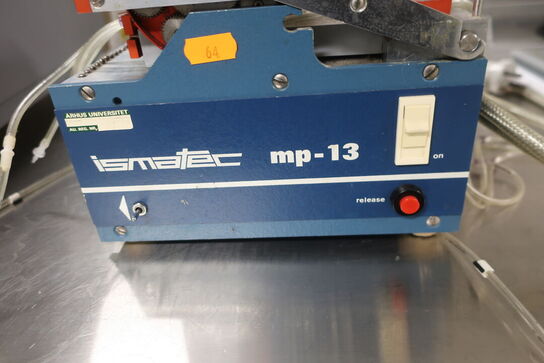 Pumpe ISMATEC MP-13