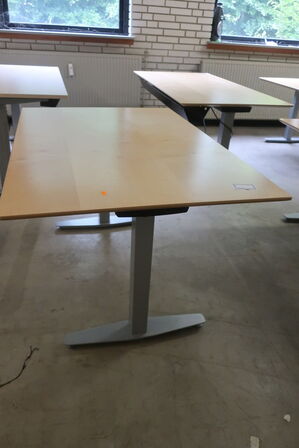 Elhæve/sænkebord 80x120 cm