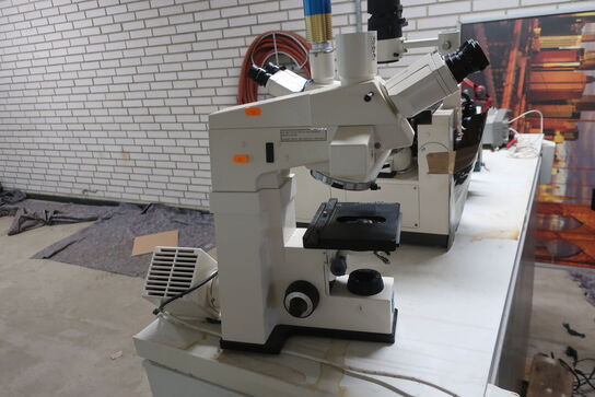 Mikroskop ZEISS AXIOSKOP FS