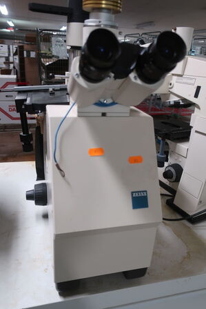 Mikroskop ZEISS AXIOVERT 10