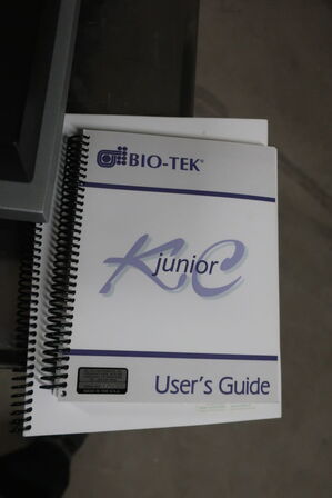 Analyseapparat BIO-TEK ELx808