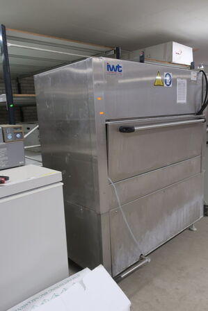 Flaskevasker IWT 9LAV4