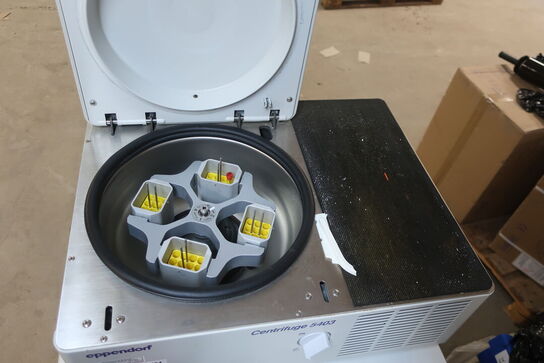 Centrifuge EPPENDORF Centrifuge 5403