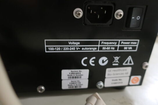 Væskekromatografi ÄKTAprime plus