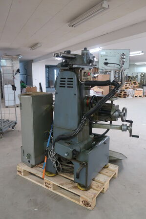 Fræser SCHAUBLIN 13