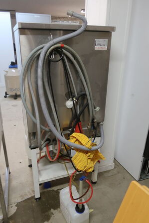 Opvaskemaskine MIELE MIELABOR G 7783