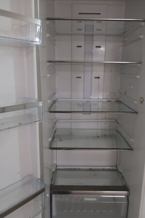 Køleskab SCANDOMESTIC SKS 450