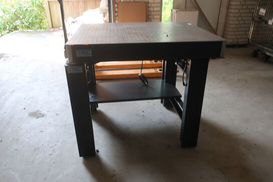 Optisk bord TMC m. vibration