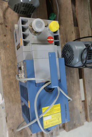 Vakuumpumpe VACUUBRAND RD 3