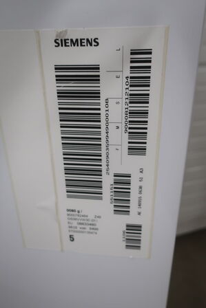 Fryseskab SIEMENS GS36VVW30