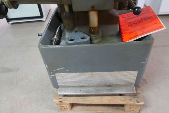 Fræser SCHAUBLIN 13