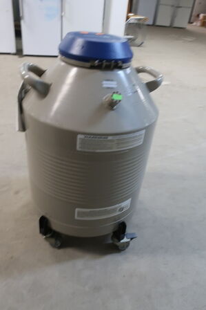 Cryotank TAYLOR-WHARTON 35VHC