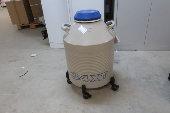 Cryotank TAYLOR-WHARTON 34XT