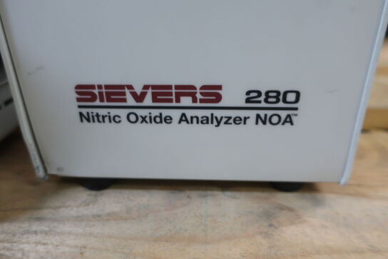 Analyseapparat til nitrogenoxid SIEVERS 280