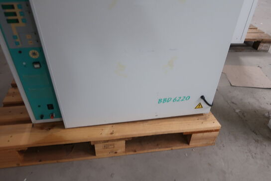 Inkubator HERAEUS BBD 6220