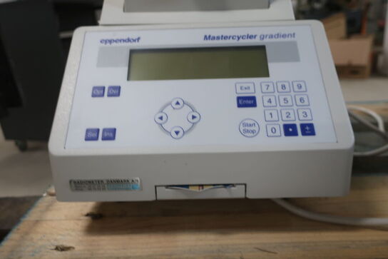 Thermocycler EPPENDORF Mastercycler Gradient