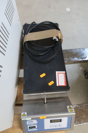 Varmeplade JP SELECTA Plactronic