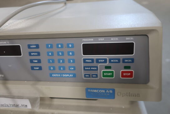 Centrifuge BECKMAN Optima TLX
