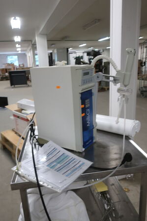 Vandrensningsanlæg MILLIPORE Milli-Q Academic