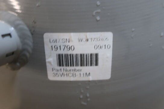 Cryotank TAYLOR-WHARTON 35VHC