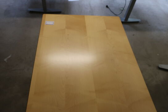 Elhæve/sænkebord 70x100 cm