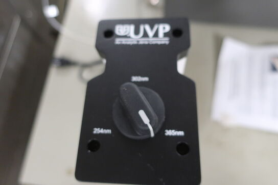 UV lampe 3UV-38 UVP 254/302/365nm