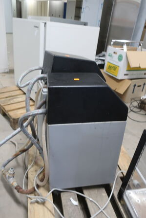 2 stk. afkalkningsanlæg KEN