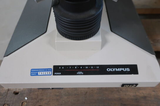 Mikroskop OLYMPUS BH2