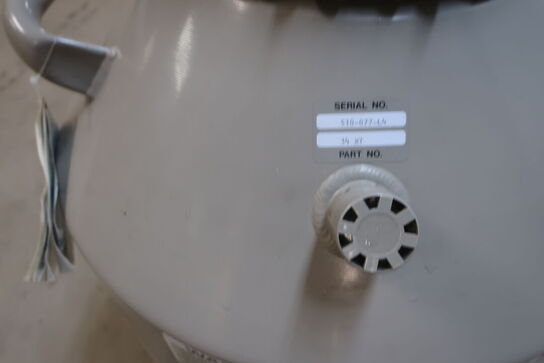 Cryotank TAYLOR-WHARTON 34XT