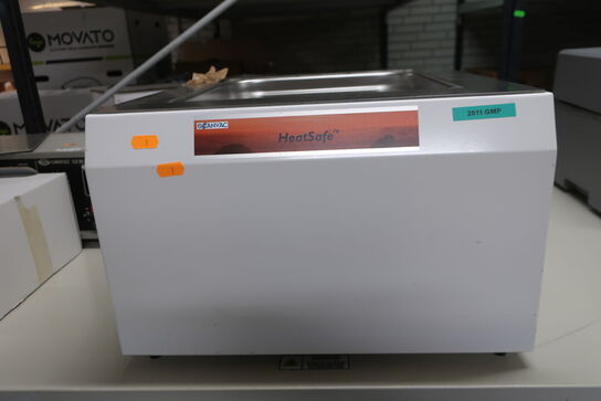 Varmekar 18L SCANVAC HeatSafe 18